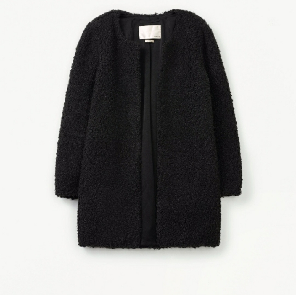 Aritzia laboratoire coat